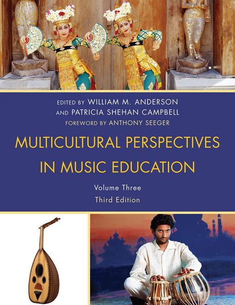 Produktbild: Multicultural Perspectives in Music Education
