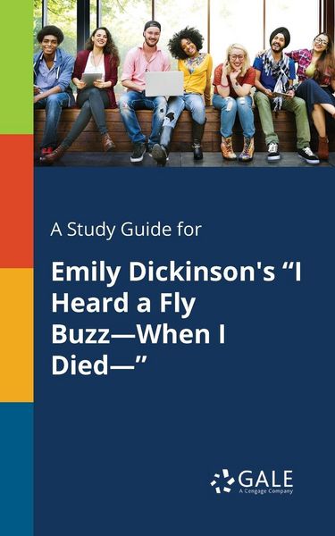 Produktbild: A Study Guide for Emily Dickinson's "I Heard a Fly Buzz-When I Died-"