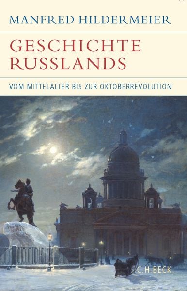 Produktbild: Historische Bibliothek der Gerda Henkel Stiftung / Geschichte Russlands
