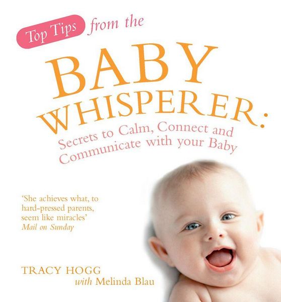Produktbild: Top Tips from the Baby Whisperer