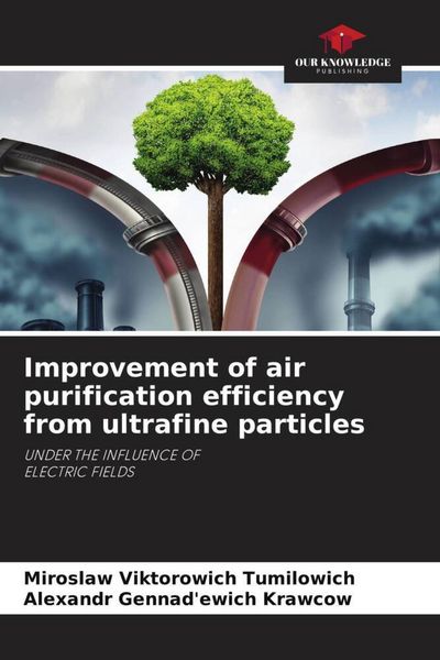 Produktbild: Improvement of air purification efficiency from ultrafine particles