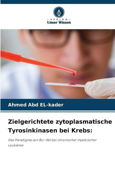 Produktbild: Zielgerichtete zytoplasmatische Tyrosinkinasen bei Krebs: