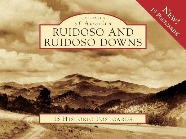 Produktbild: Ruidoso and Ruidoso Downs