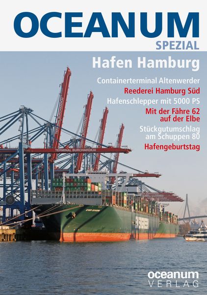 Produktbild: Oceanum Spezial Hafen Hamburg