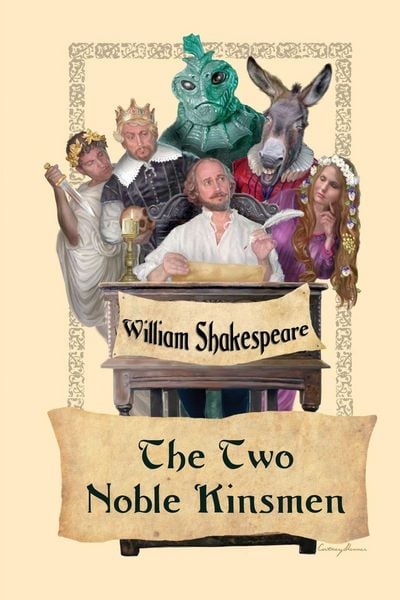 Produktbild: The Two Noble Kinsmen