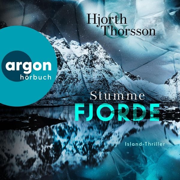 Produktbild: Stumme Fjorde - Island-Thriller