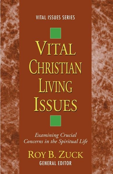 Produktbild: Vital Christian Living Issues