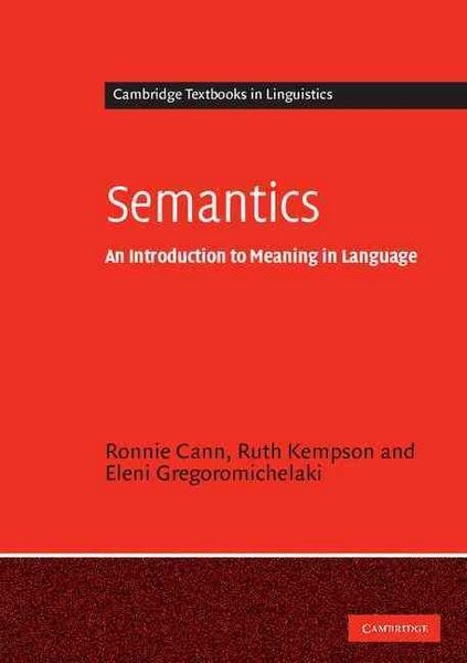 Produktbild: Semantics