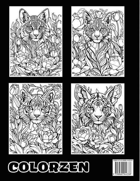 Produktbild: Floral Safaris