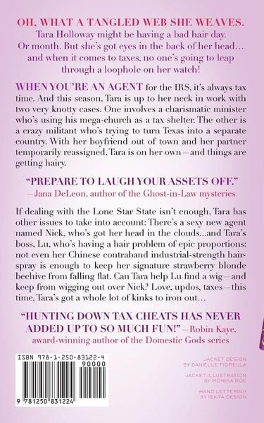 Produktbild: Death, Taxes, and Extra-Hold Hairspray
