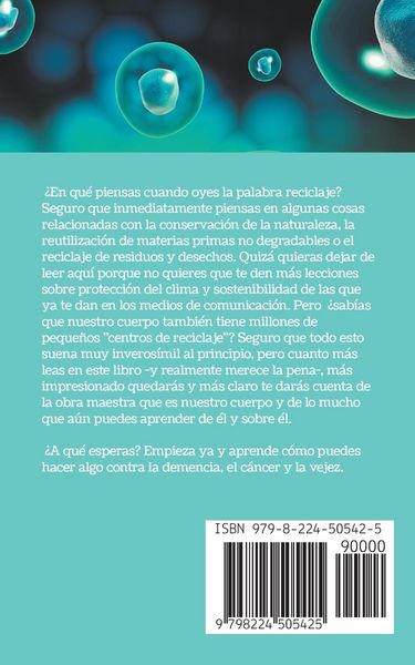 Produktbild: Sano y en forma con la autofagia