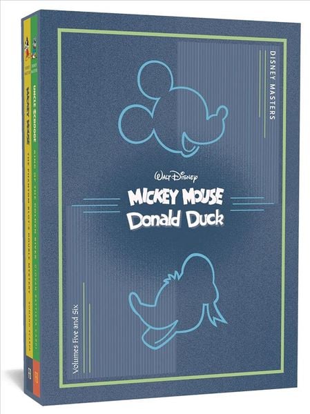 Produktbild: Disney Masters Collector's Box Set #3