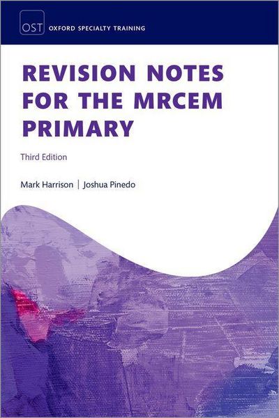 Produktbild: Revision Notes for the MRCEM Primary