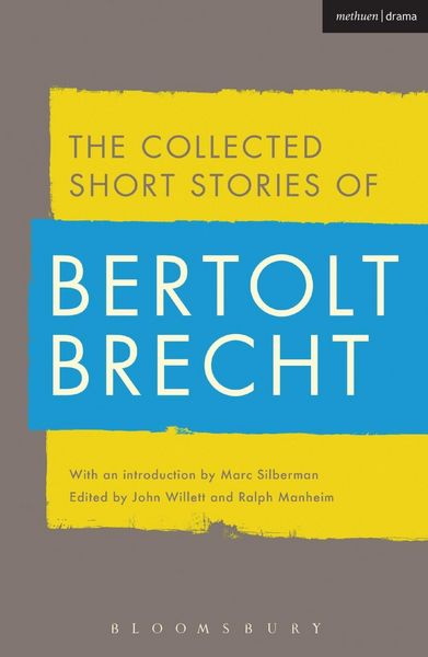Produktbild: Collected Short Stories of Bertolt Brecht