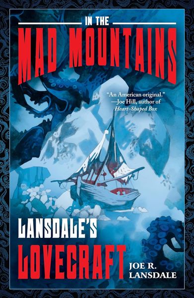 Produktbild: In the Mad Mountains: Stories Inspired by H. P. Lovecraft