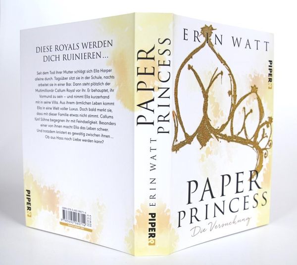 Produktbild: Paper Princess / Paper-Reihe Bd.1