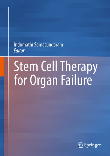 Produktbild: Stem Cell Therapy for Organ Failure