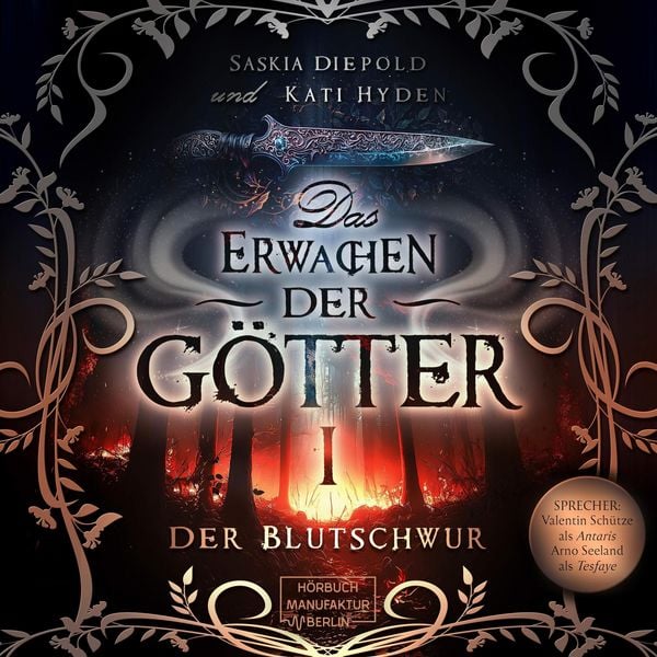 Produktbild: Der Blutschwur