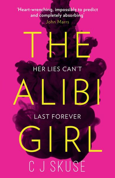 Produktbild: The Alibi Girl