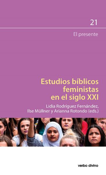 Produktbild: Estudios b&iacute;blicos feministas en el siglo XXI