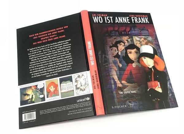 Was Ist Eine Graphic Novel www.orellfuessli.ch