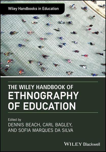 Produktbild: The Wiley Handbook of Ethnography of Education