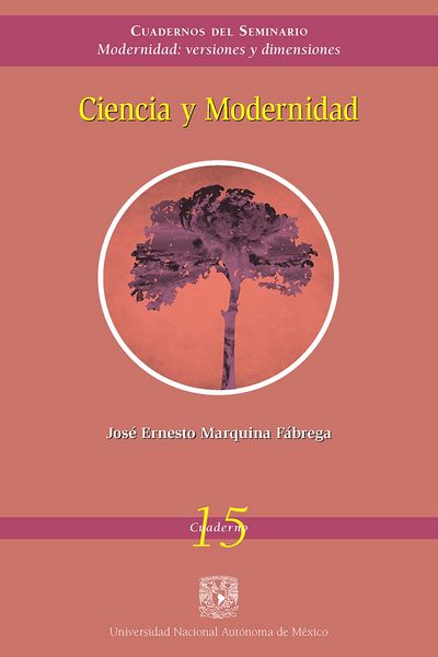 Produktbild: Ciencia y modernidad