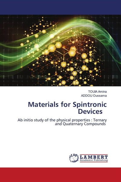 Produktbild: Materials for Spintronic Devices