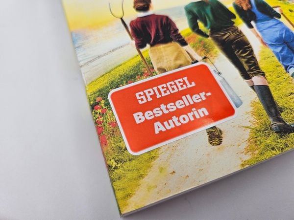 Produktbild: Der Milchhof &ndash; Das Leuchten des Meeres