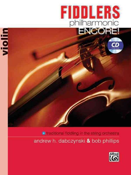Produktbild: Dabczynski, A: Fiddlers Philharmonic Encore!