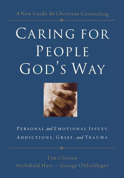 Produktbild: The Caring for People God's Way