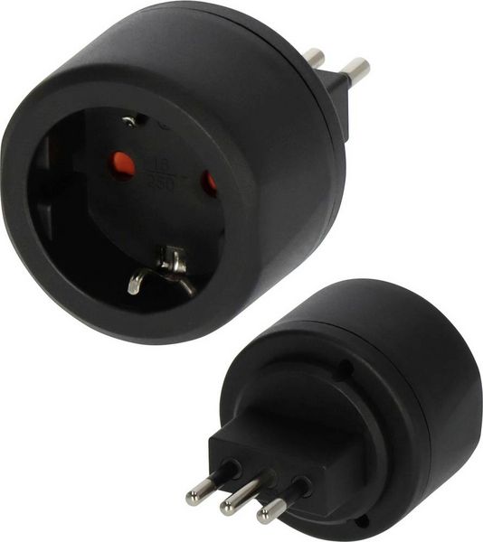 Brennenstuhl 1508160 Reiseadapter 7er Set