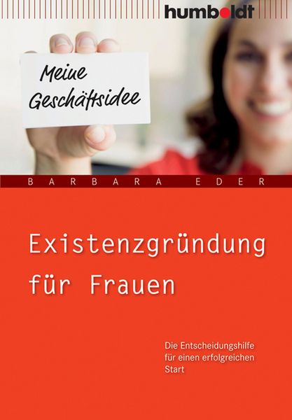 Produktbild: Existenzgr&uuml;ndung f&uuml;r Frauen
