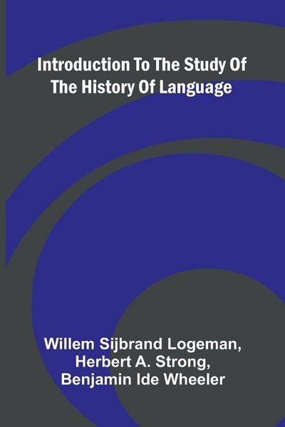 Produktbild: Introduction To The Study Of The History Of Language