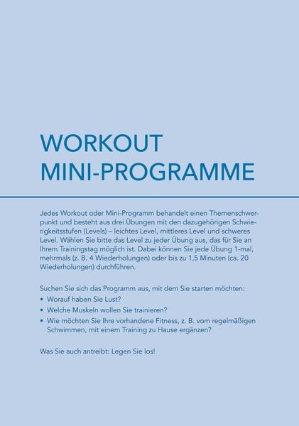 Produktbild: Starke Workouts f&uuml;r Senioren. Mit Spa&szlig; zu mehr Fitness.