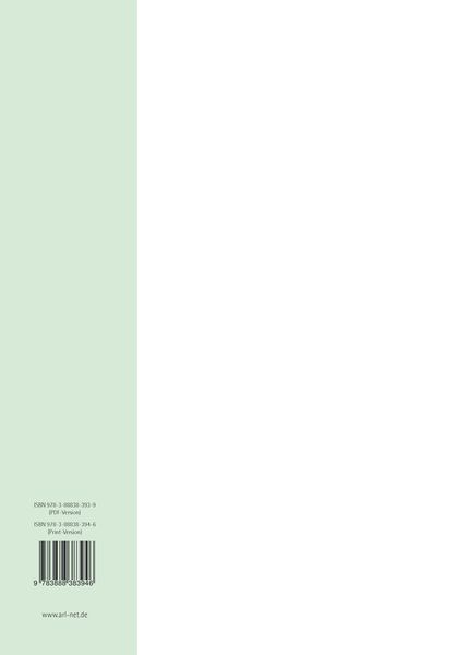 Produktbild: Siedlungsfl&auml;chenmanagement &ndash; Bausteine einer systematischen Herangehensweise