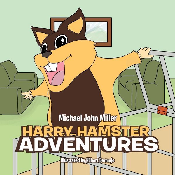 Produktbild: Harry Hamster Adventures