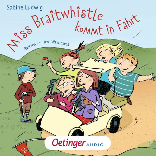 Produktbild: Miss Braitwhistle 2. Miss Braitwhistle kommt in Fahrt