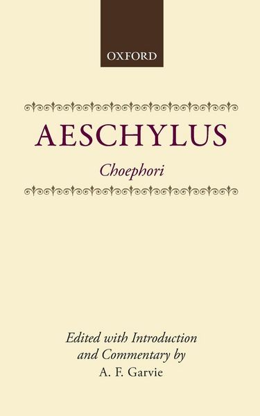 Produktbild: Choephori