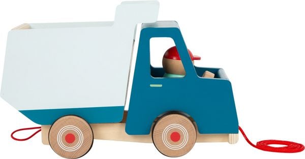 Produktbild: Nachzieh-Fahrzeug Kipplaster