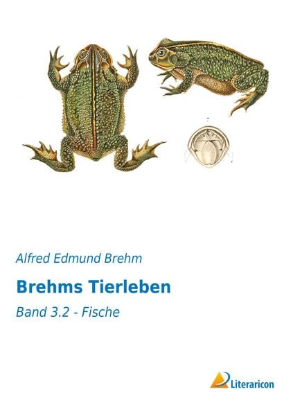 Produktbild: Brehms Tierleben