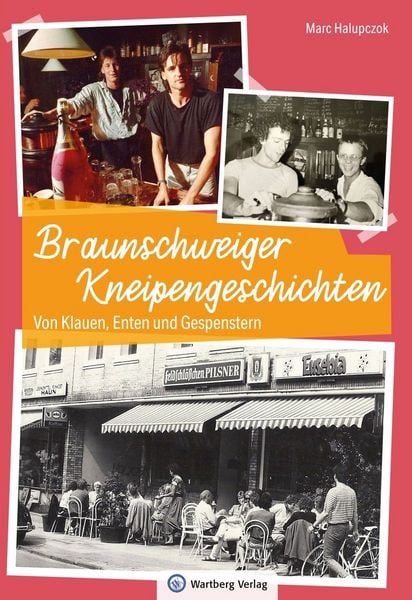 Produktbild: Braunschweiger Kneipengeschichten