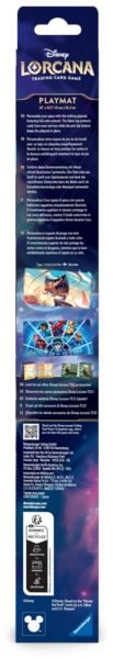 Produktbild: Disney Lorcana TCG: Archazias Insel - Spielmatte Tigger