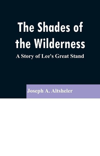 Produktbild: The Shades of the Wilderness