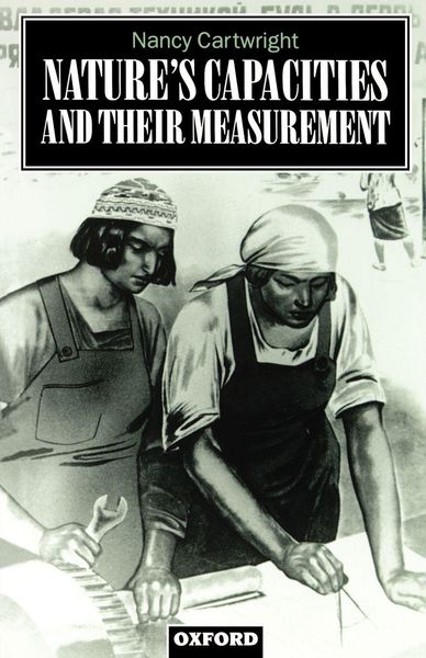 Produktbild: Nature's Capacities and Their Measurement