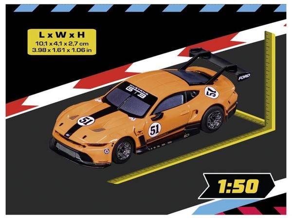 Produktbild: Carrera Hybrid Ford Mustang GT3 'No.51'