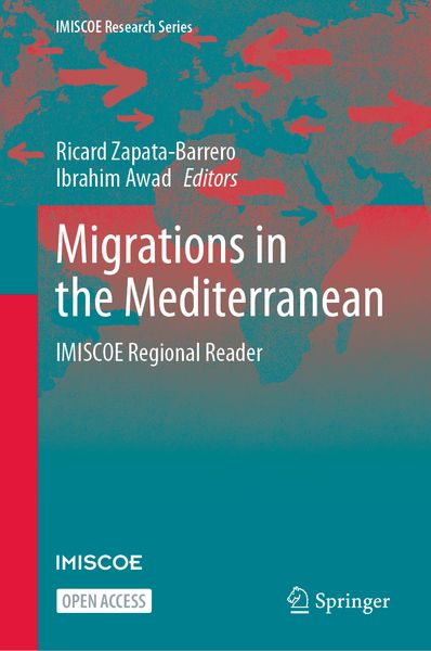 Produktbild: Migrations in the Mediterranean