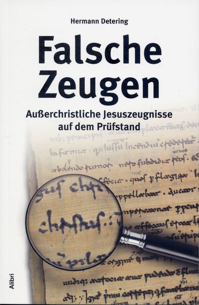 Produktbild: Falsche Zeugen