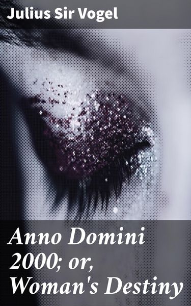 Produktbild: Anno Domini 2000; or, Woman's Destiny