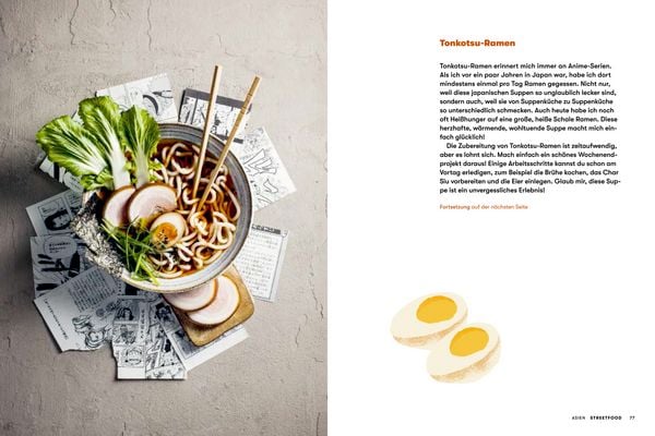 Produktbild: ASIEN - Lieblingsrezepte von Thailand bis Japan